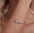 BRANSOLETKA MODUŁOWA bangle BAZA charms zawieszki SREBRO serce s925 19cm
