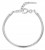 BRANSOLETKA MODUŁOWA do charms Forever Love Srebro s925 regulowana 17-20cm
