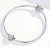 Charms do Pandora STÓPKI SREBRO próba s925 +TWÓJ GRAWER
