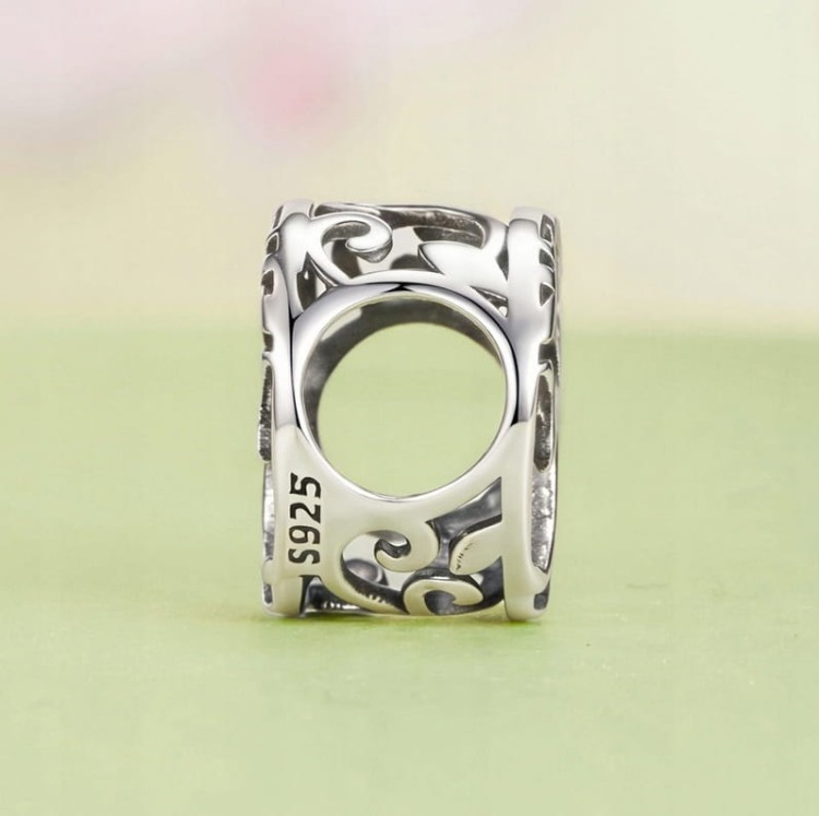 Charms do Pandora Drzewo Życia SREBRO s925