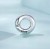 Charms do Pandora dłonie objęcia SREBRO s925