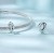 Charms do Pandora dłonie objęcia SREBRO s925