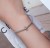Charms do Pandora dłonie objęcia SREBRO s925