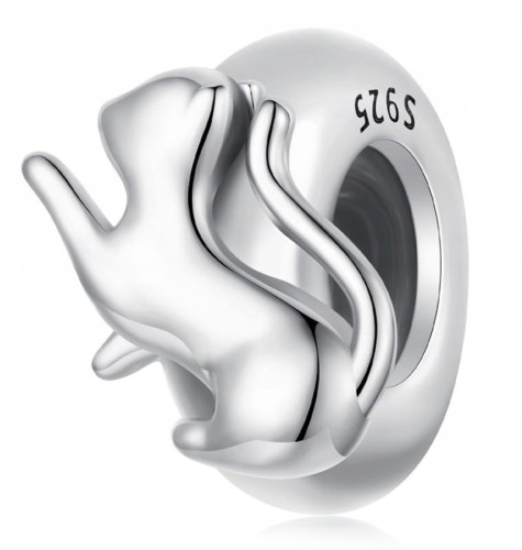 Charms do Pandora stoper separator kot SREBRO s925