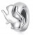 Charms do Pandora stoper separator kot SREBRO s925