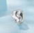 Charms do Pandora stoper separator kot SREBRO s925