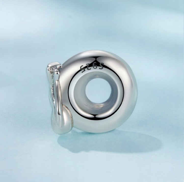 Charms do Pandora stoper separator kot SREBRO s925