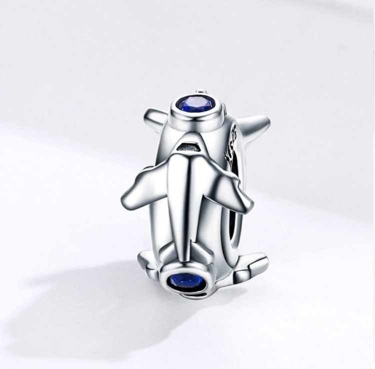 Charms do Pandora stoper  blokada separator SREBRO próba s925