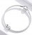 Charms do Pandora  kobieta w ciąży dziecko SREBRO próba s925