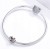 Charms do Pandora serduszko SREBRO próba s925