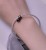Charms do Pandora czarny miś SREBRO próba s925