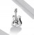 Charms do Pandora gitara elektryczna rock SREBRO pr. s925