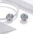 Charms do Pandora muszle rozgwiazd SREBRO pr. s925