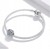 Charms do Pandora muszle rozgwiazd SREBRO pr. s925