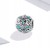 Charms do Pandora fioletowe motyle SREBRO pr. s925