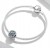 Charms do Pandora fioletowe motyle SREBRO pr. s925