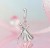 Charms do Pandora taniec zakochanych  SREBRO s925