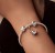 Charms do Pandora taniec zakochanych  SREBRO s925