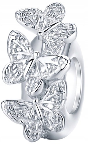 Charms do Pandora stoper motyle SREBRO s925