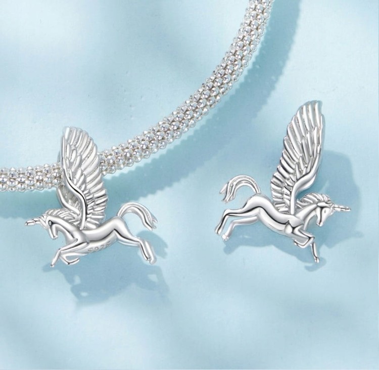 Charms do Pandora Jednorożec SREBRO próba s925
