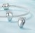 Charms do Pandora stópka dziecka narodziny  SREBRO s925