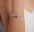 Charms do Pandora stópka dziecka narodziny  SREBRO s925
