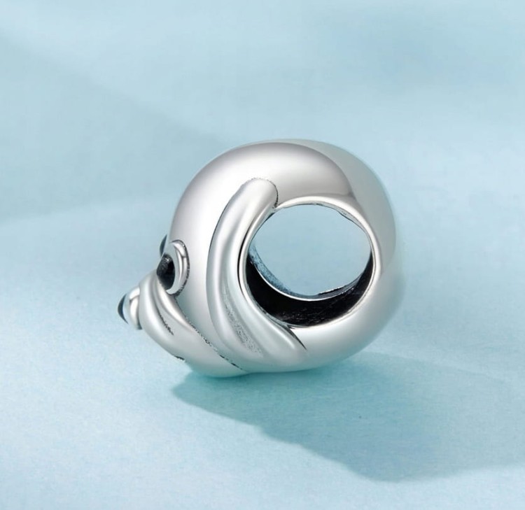 Charms do Pandora srebrny pies próba SREBRO s925