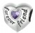 Charms do Pandora  przyjaźń forever friends próba SREBRO s925