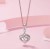 Charms do Pandora stópki narodziny dziecka SREBRO próba s925