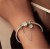 Charms do Pandora Serce z zielonym motylem SREBRO próba s925