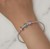 Charms do Pandora stoper blokada różowa SREBRO próba s925