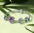 Charms do Pandora koniczynka good luck SREBRO s925