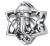 Charms do Pandora słoń na szczęście SREBRO s925