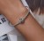 Charms do Pandora słoń na szczęście SREBRO s925