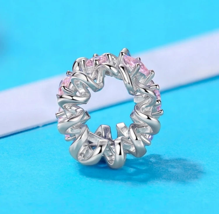 Charms do Pandora ozdobne kokardki SREBRO próba s925