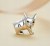 Charms do Pandora pies buldog francuski SREBRO próba s925