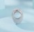 Charms do Pandora błękitne serce  SREBRO próba s925