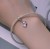 Charms do Pandora stópki narodziny dziecka córka SREBRO próba s925
