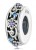 Charms do Pandora stoper blokada separator kwiatki SREBRO pr. S925