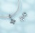 Charms do Pandora srebrny Krzyż wiara religia SREBRO s925