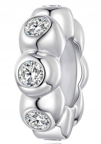 Charms do Pandora blokada stoper  SREBRO próba S925