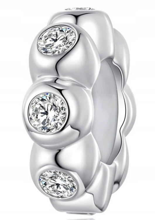 Charms do Pandora blokada stoper  SREBRO próba S925