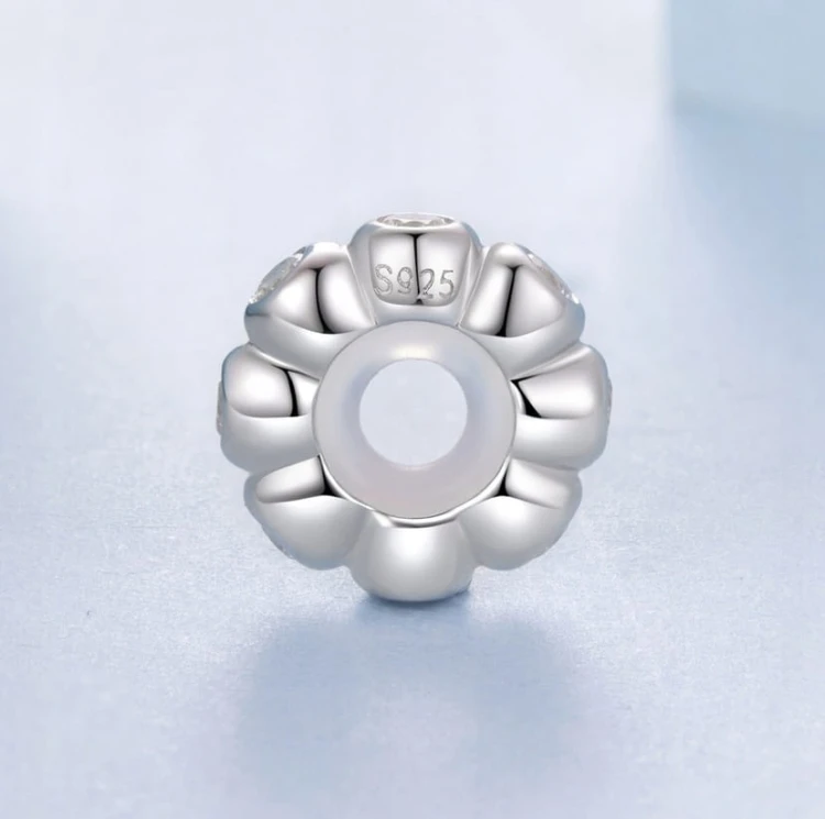 Charms do Pandora blokada stoper  SREBRO próba S925