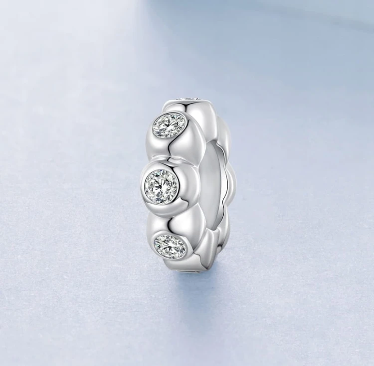 Charms do Pandora blokada stoper  SREBRO próba S925