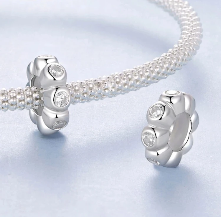 Charms do Pandora blokada stoper  SREBRO próba S925