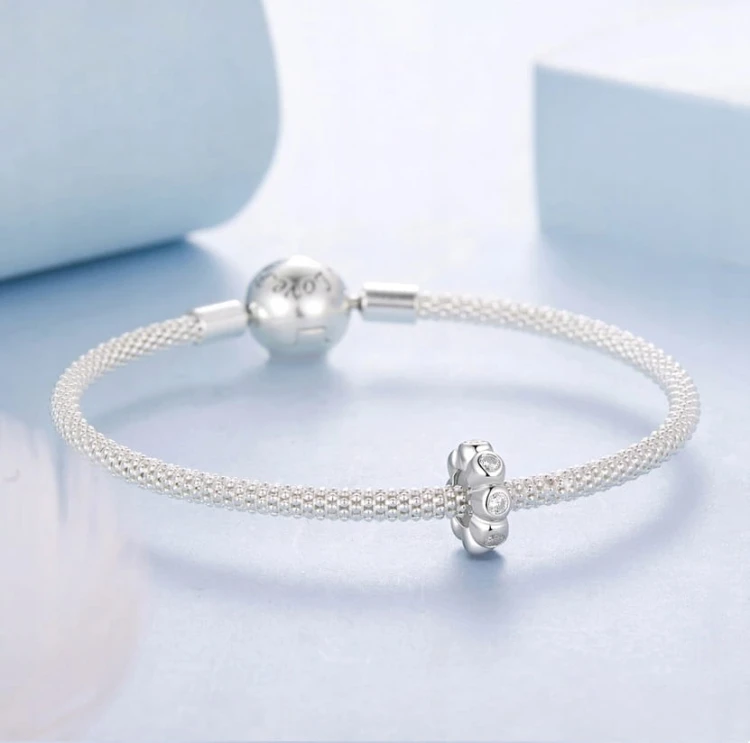 Charms do Pandora blokada stoper  SREBRO próba S925