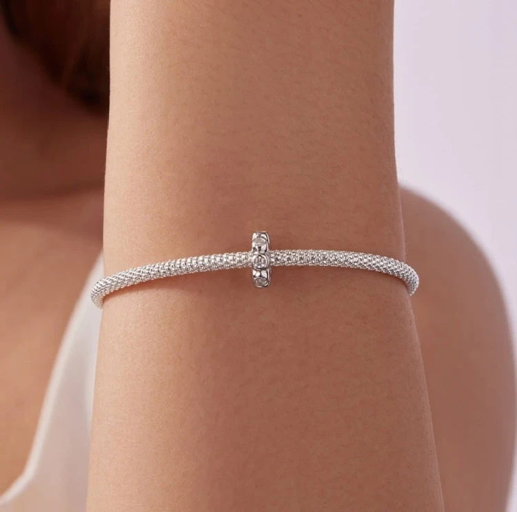 Charms do Pandora blokada stoper  SREBRO próba S925