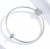 Charms do Pandora stoper blokada zielone cyrkonie SREBRO  S925