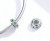 Charms do Pandora stoper blokada zielone cyrkonie SREBRO  S925