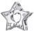 Charms do Pandora gwiazda srebrny charms SREBRO s925